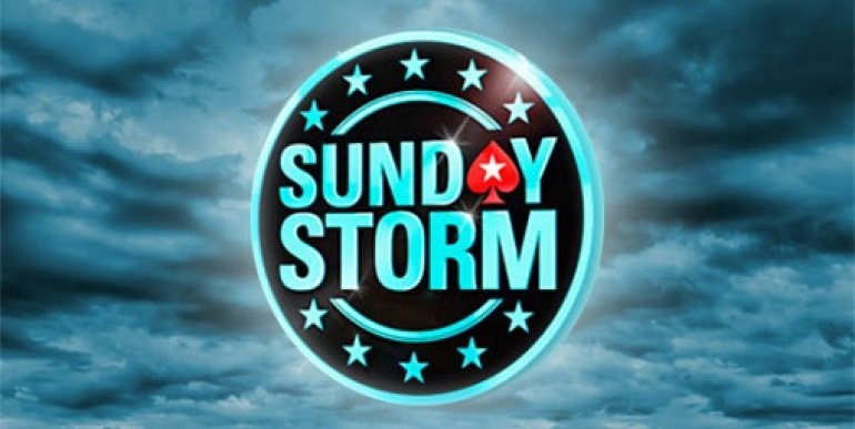 PokerStars Sunday Storm